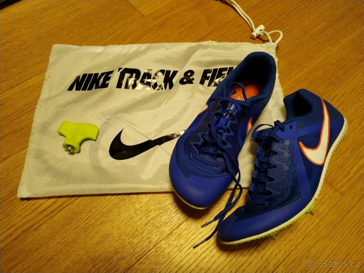 Tretry Nike Zoom Rival Multi 42,5 TOP STAV