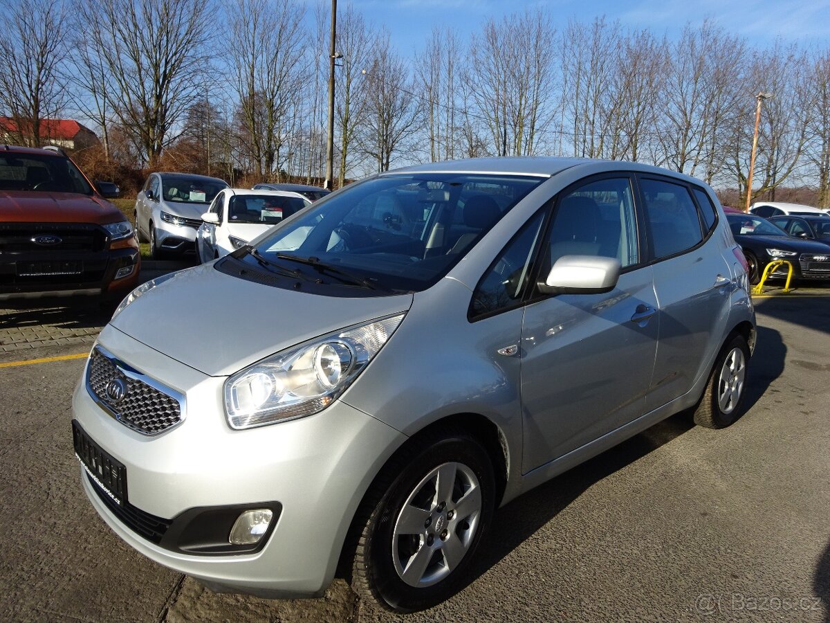 Kia Venga 1,4 CRDi ,garance km
