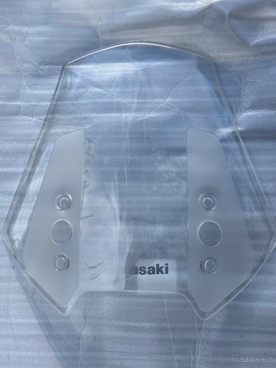 Plexi Kawasaki Versys 1000