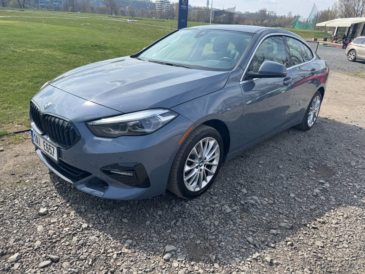 Gran Coupé 218i Business