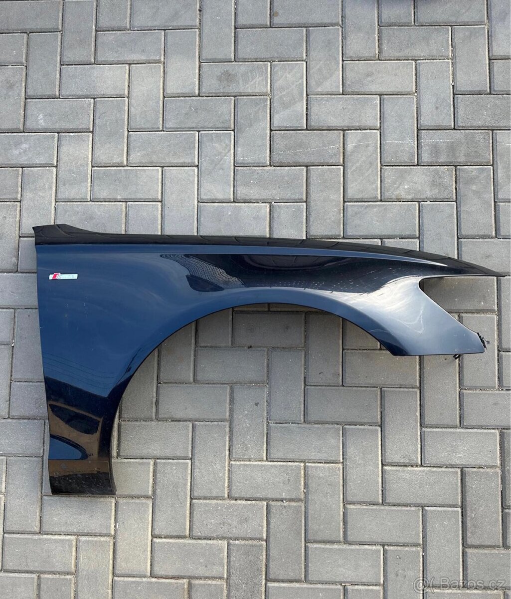 Audi A6 c7 blatnik