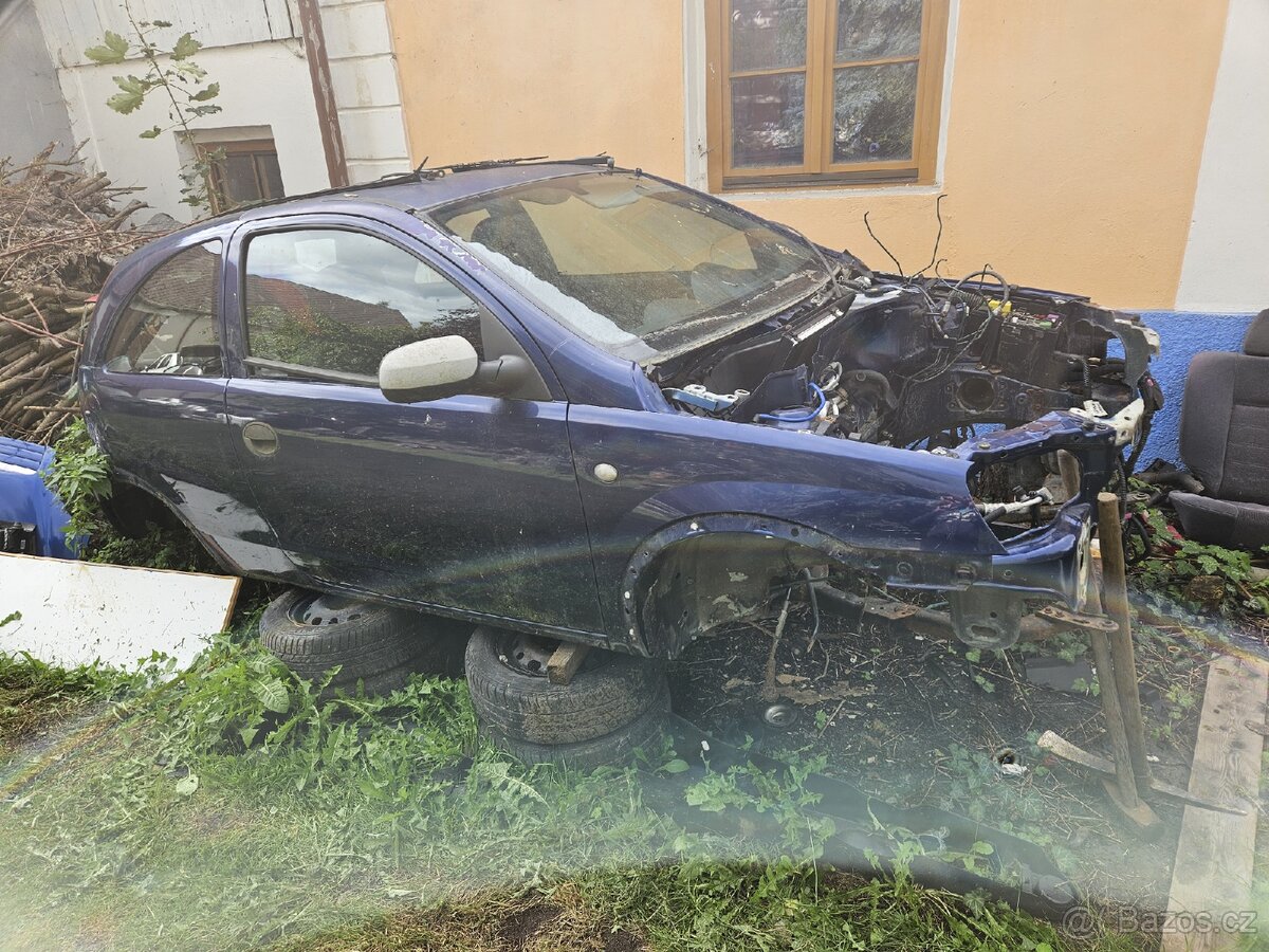 Opel Coursa