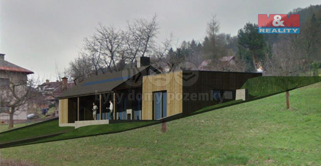 Prodej, pozemek se stavebním povolením, Malá Skála