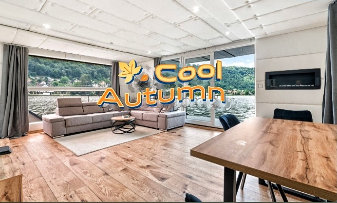 Investice, výdělek z pronájmu - prostorný hausbot