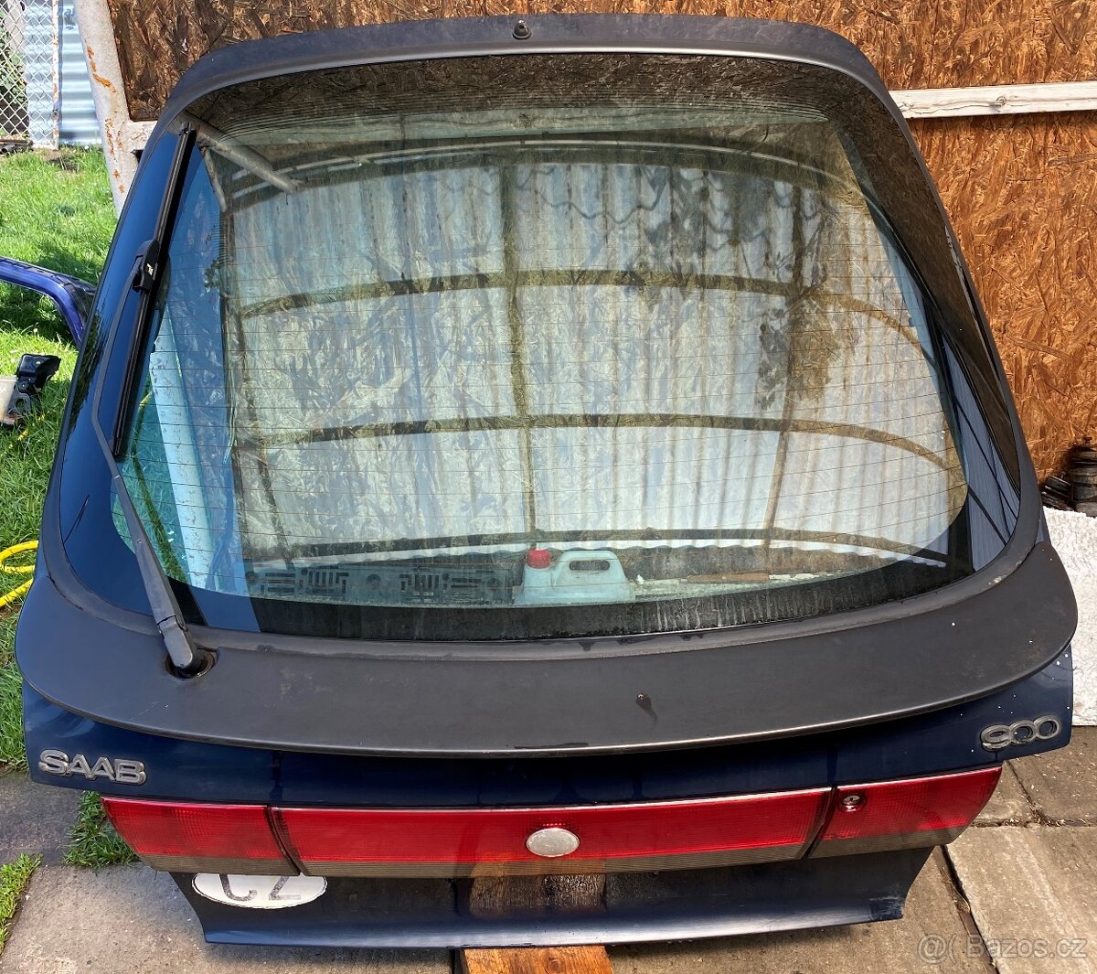 Saab 900