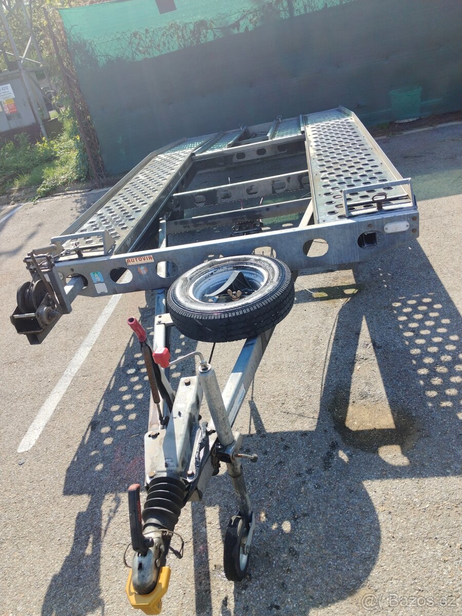 Prodám autopřepravnik