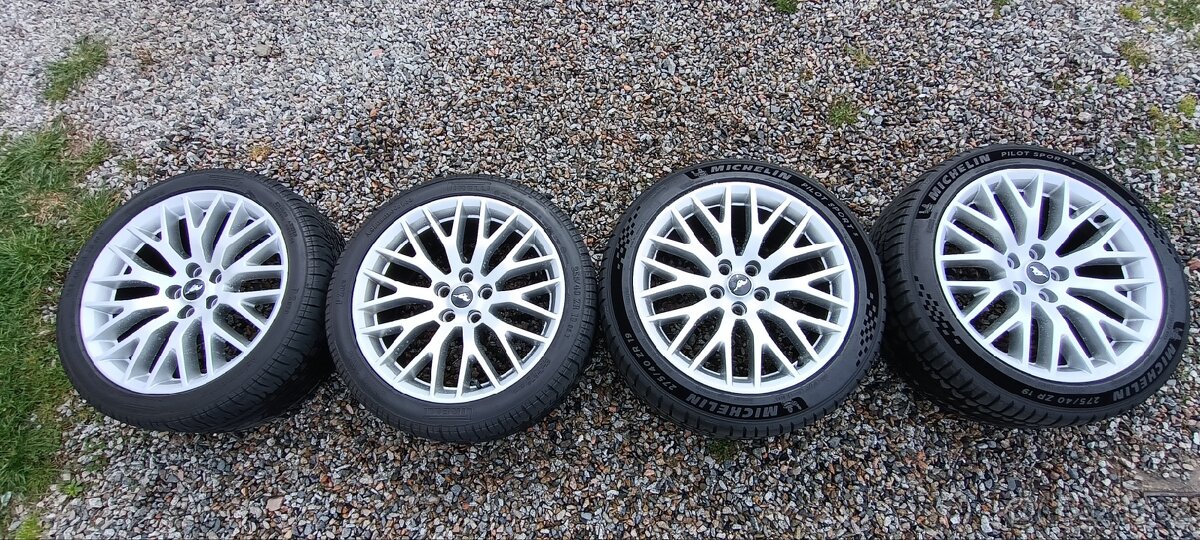 Alu kola Ford Mustang 5x114,3 r19
