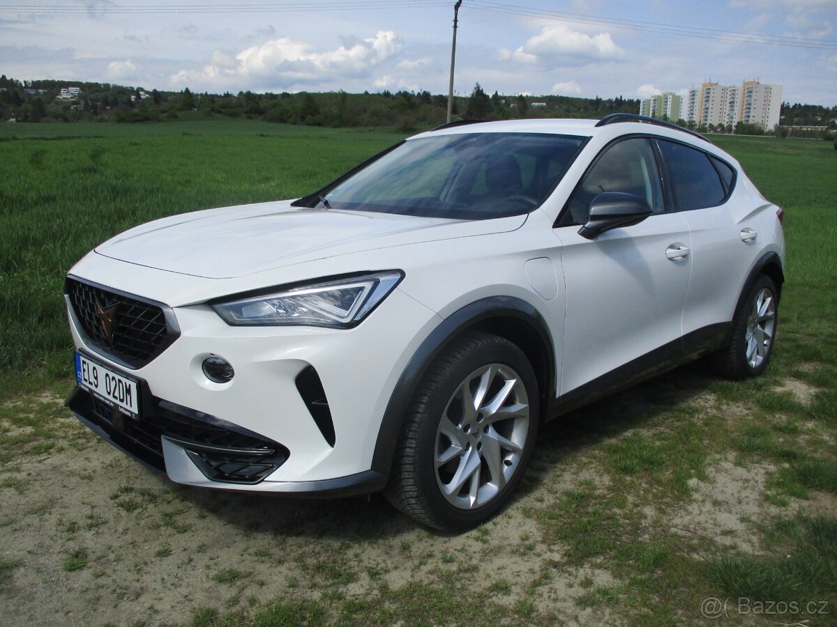 Cupra Formentor 1.4 TSi e-HYBRID 204PS DSG 11/2022