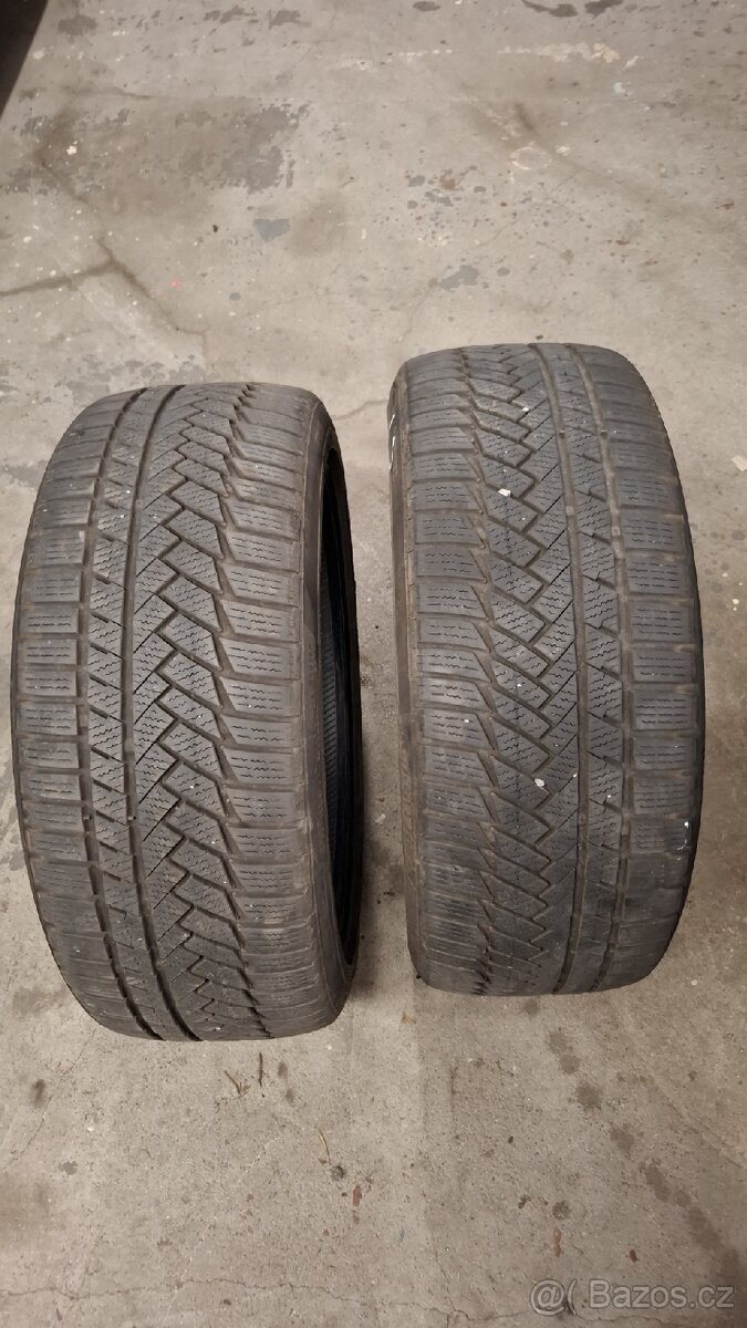 Zimní pneumatiky 225/40/18