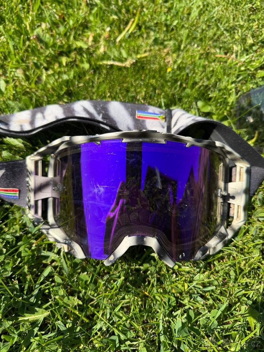 MX brýle LEATT