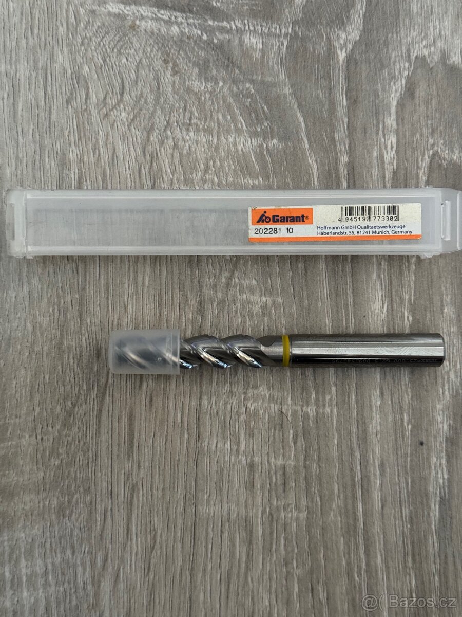 Fréza Garant Al 10mm 202281