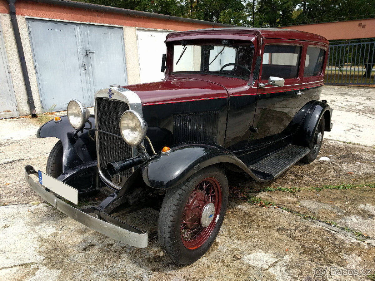 Chevrolet AE 1931