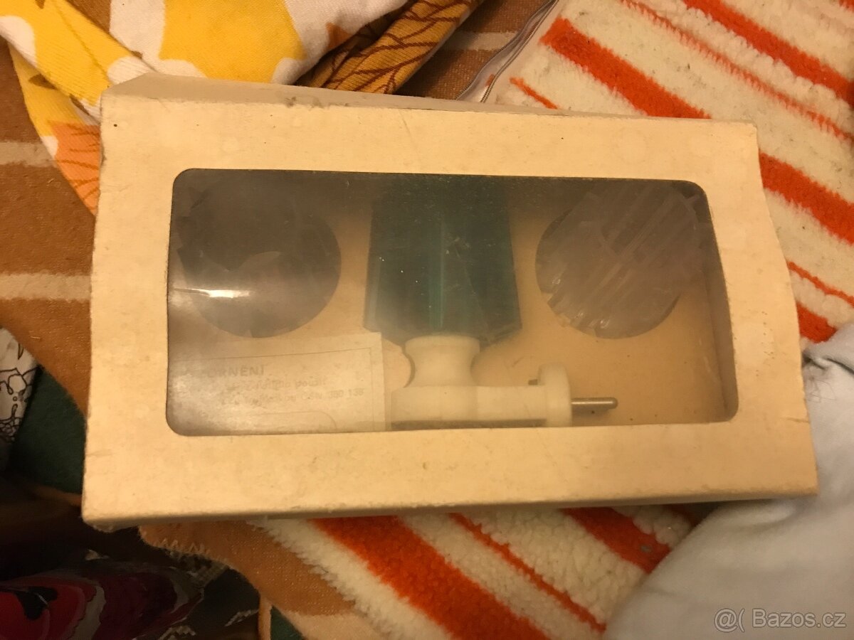 Retro lampička