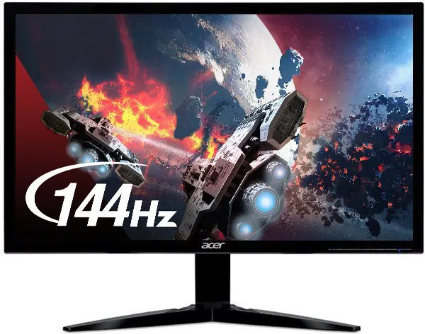 24" Acer KG241QP Gaming