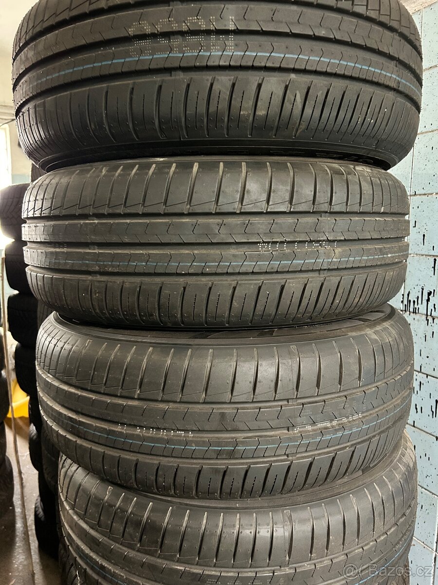VW Caddy, VW Touran ,205/60/16 nová letní sada