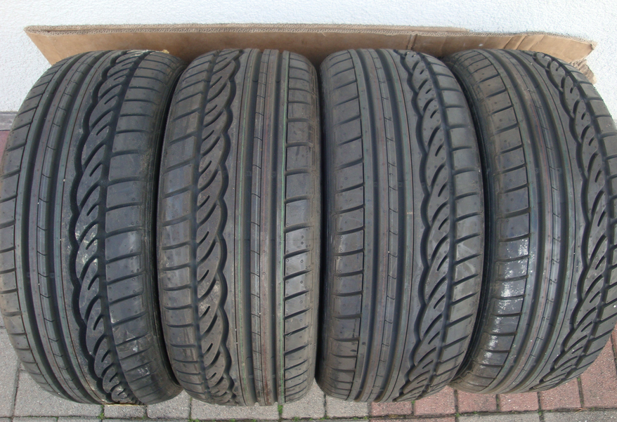 Letní pneu NOVE 205/45/17 DUNLOP SP SPORT 01 RSC 2019r