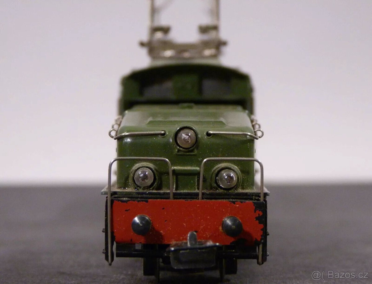 az22 MÄRKLIN H0 elektrická lokomotiva CCS 800 Crocodile ~ 19