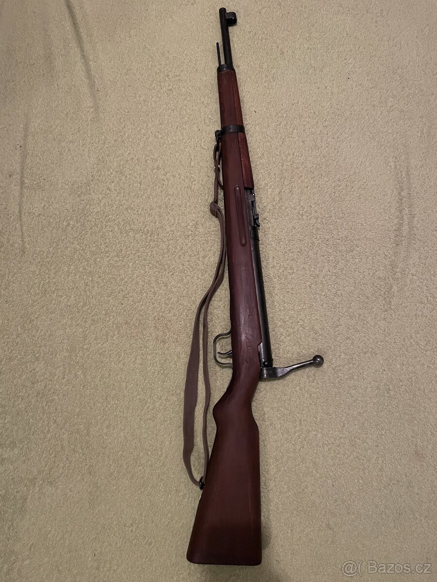 Vzduchovka vz 47 (výrobní číslo 08585)
