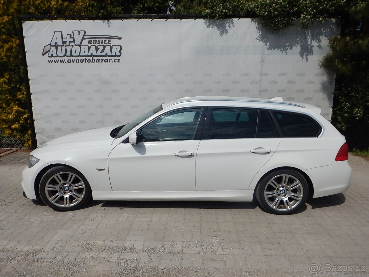 BMW 318 D, KLIMA, TAŽNÉ