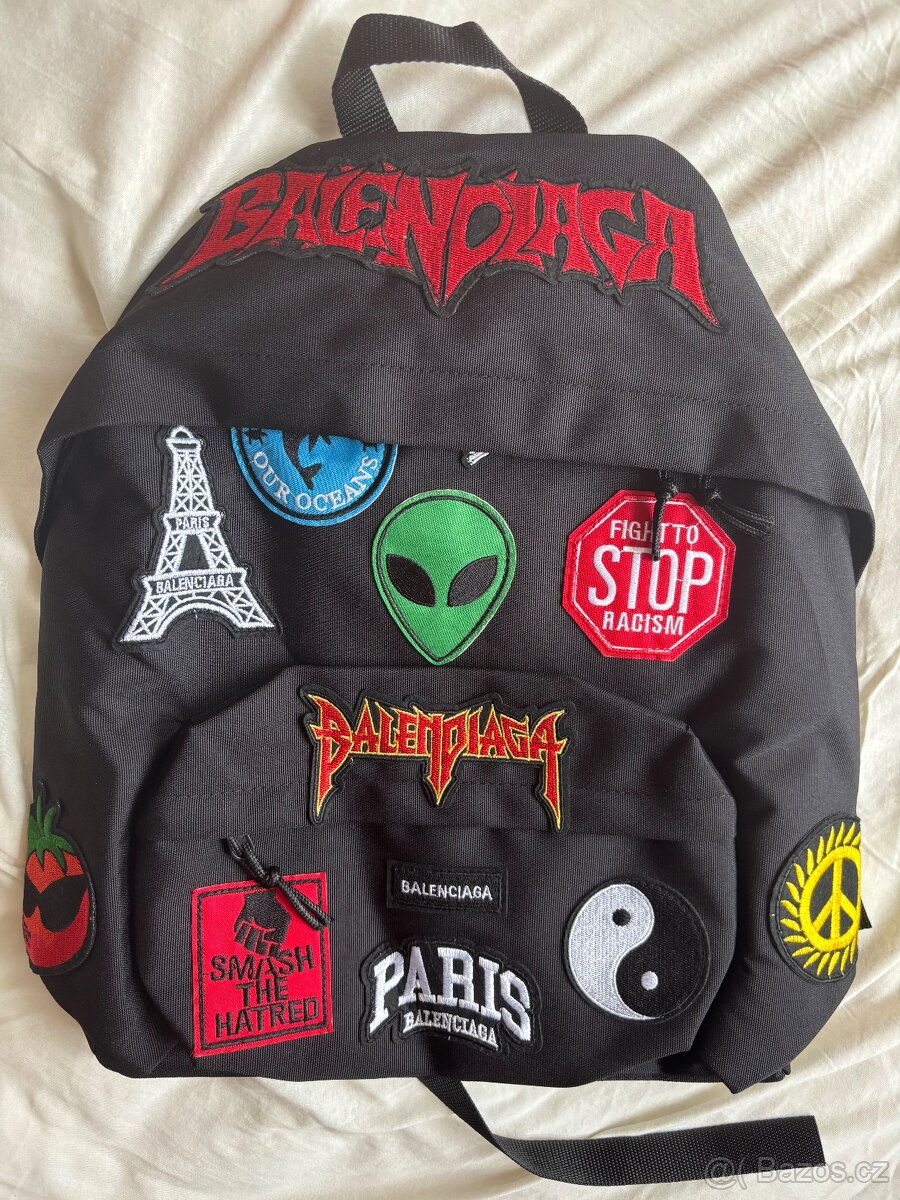 Batoh Balenciaga