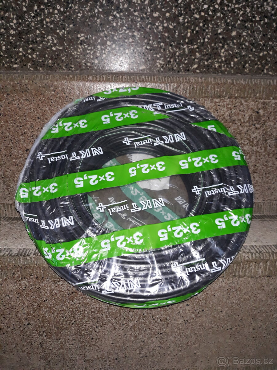 Prodám CYKY