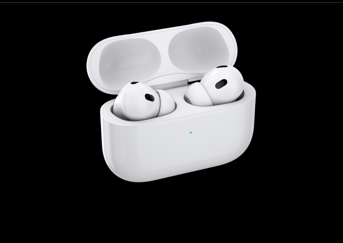 Airpods pro 2 generace