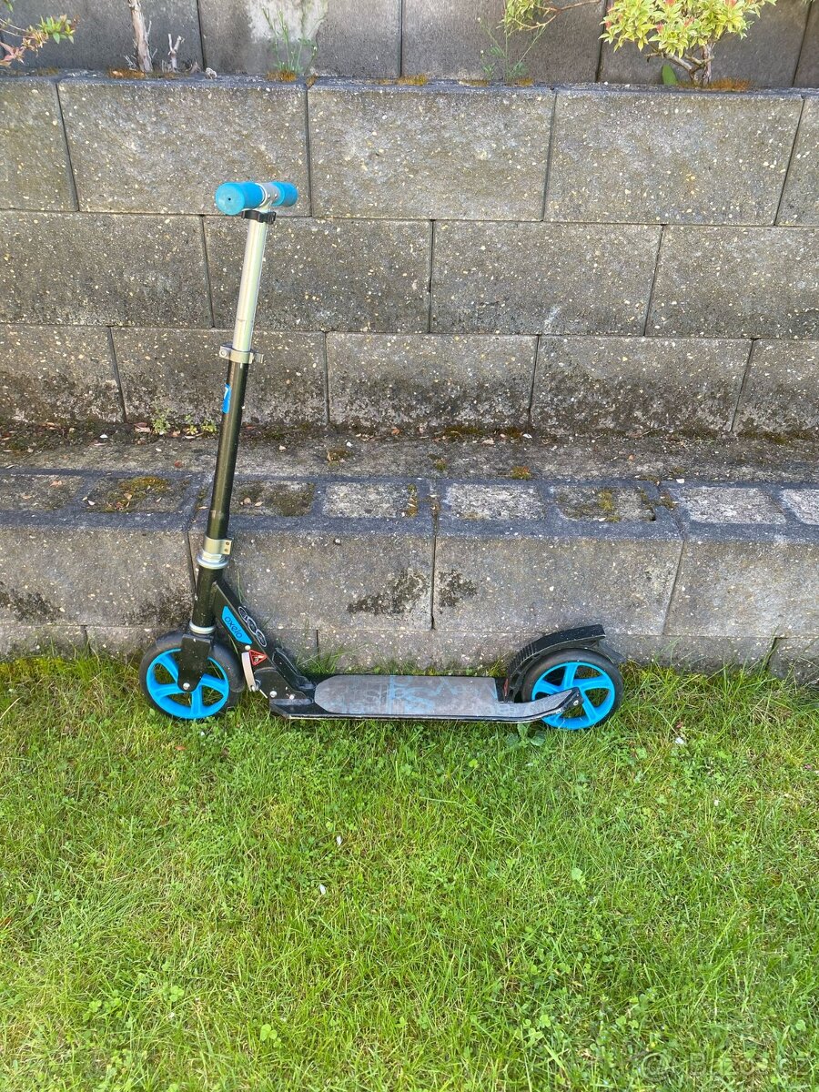 Prodám koloběžka Oxelo MID 7 - modra