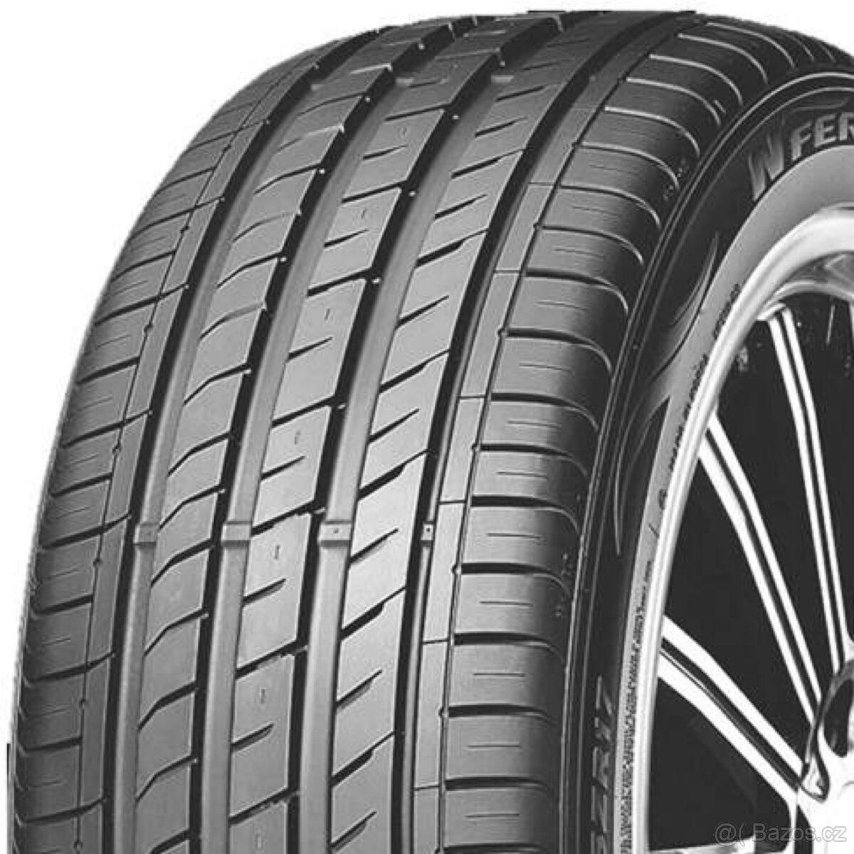 Letní pneu - Nexen N FERA SU1 XL - 205/55 R16 94 V XL
