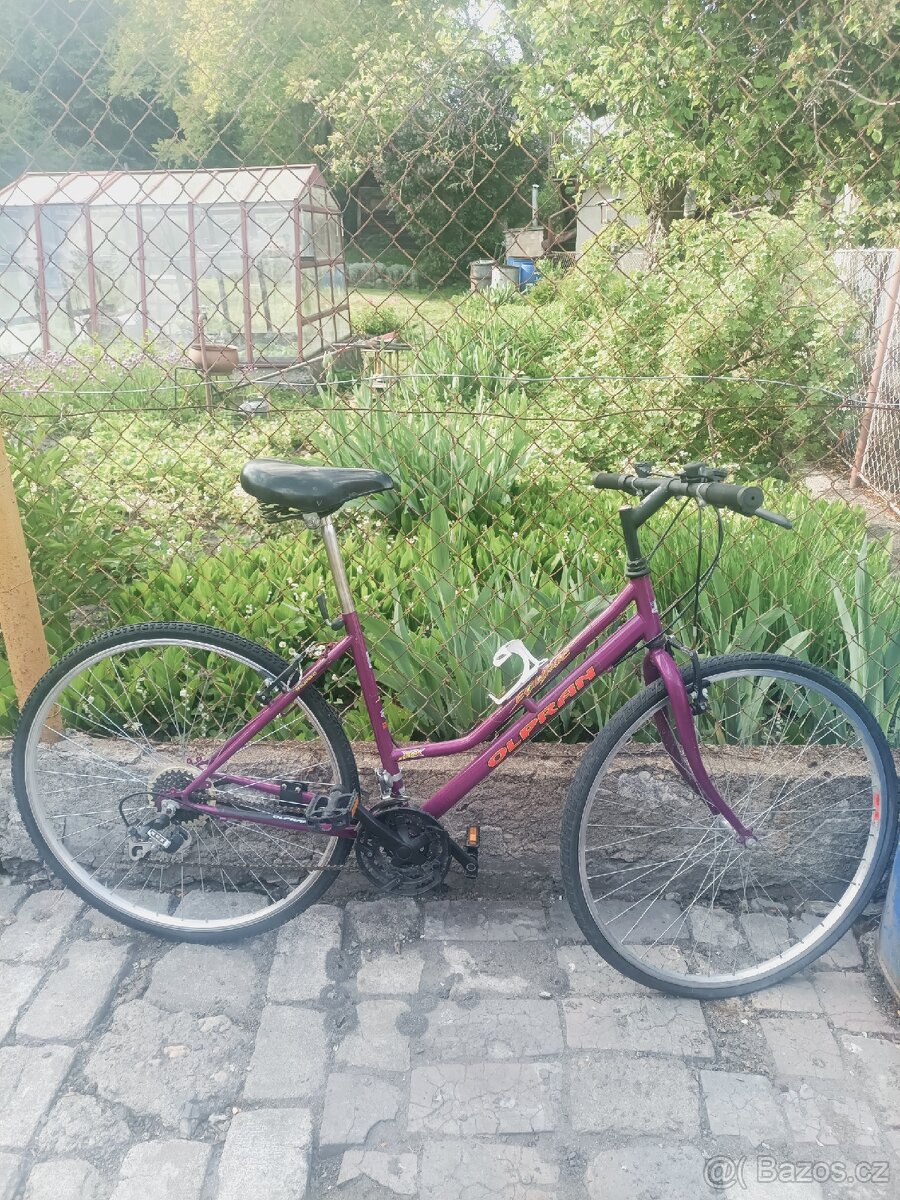 Dámské kolo , kola 28
