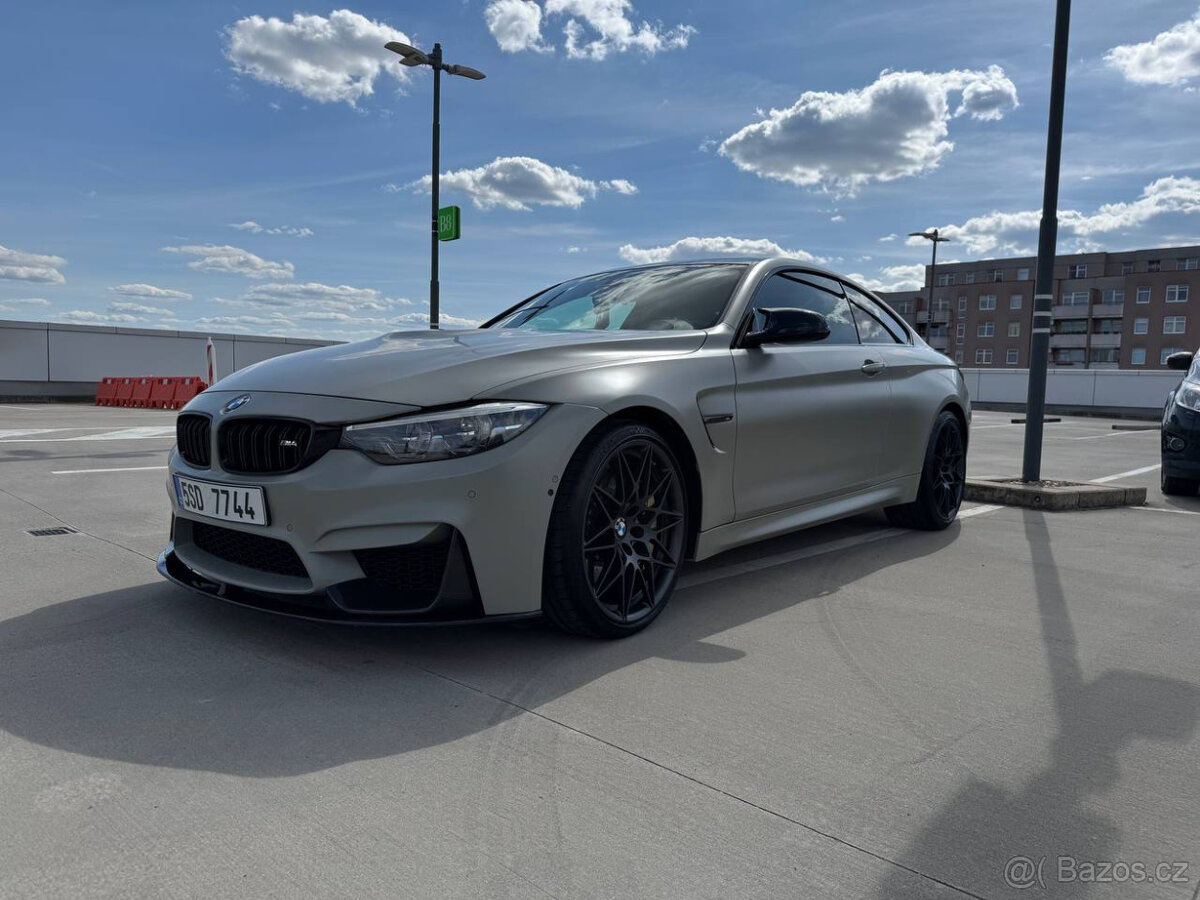 BMW M4 Competition F82