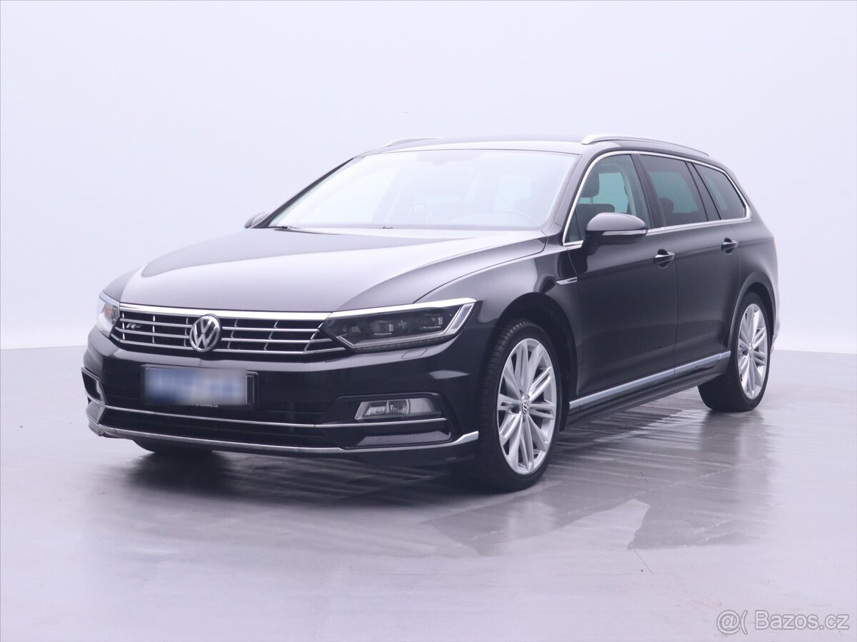 Volkswagen Passat 2,0 TDI 176kW 4M DSG Highline (2018)