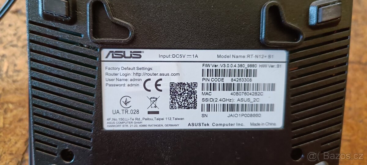 Modem Asus