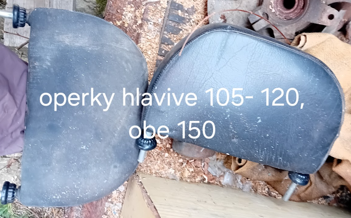 opěrky