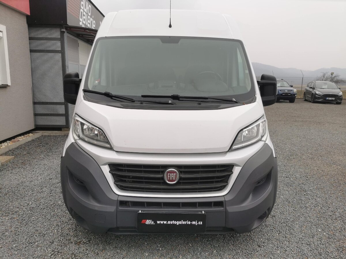 Fiat Ducato 2.3 MultiJet L4H2 MAXI odpočet DPH