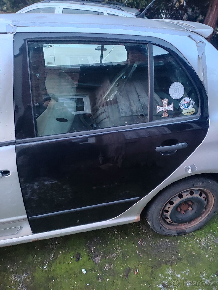 Fabia 1 6Y