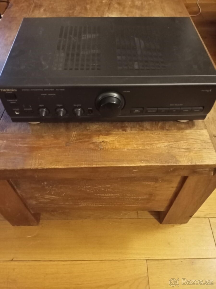 Technics SU-V500 STEREO INTEGRATED AMPLIFIER