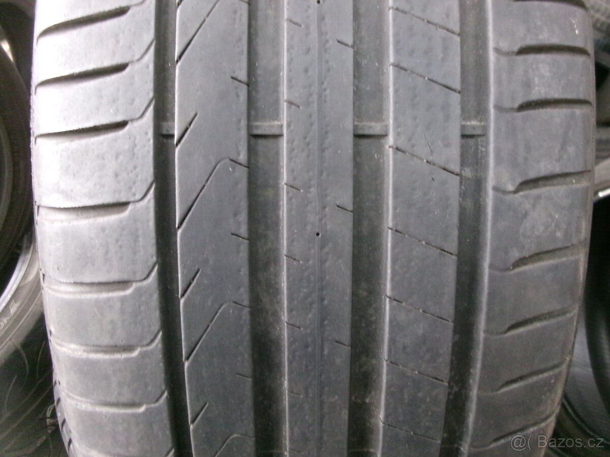 255/45 R19 PIRELLI (4,5mm) č.15518