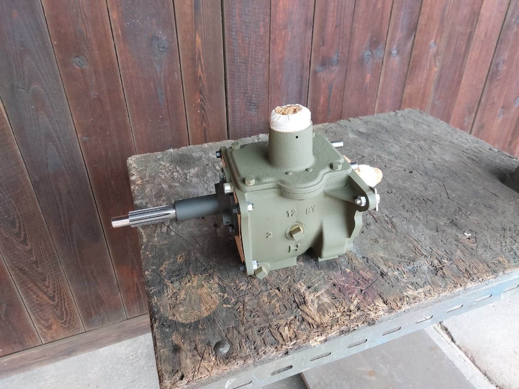 Willys MB ,Ford ,M201 převodovka T84