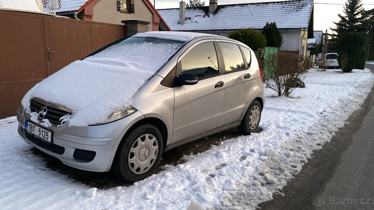 Mercedes A 150