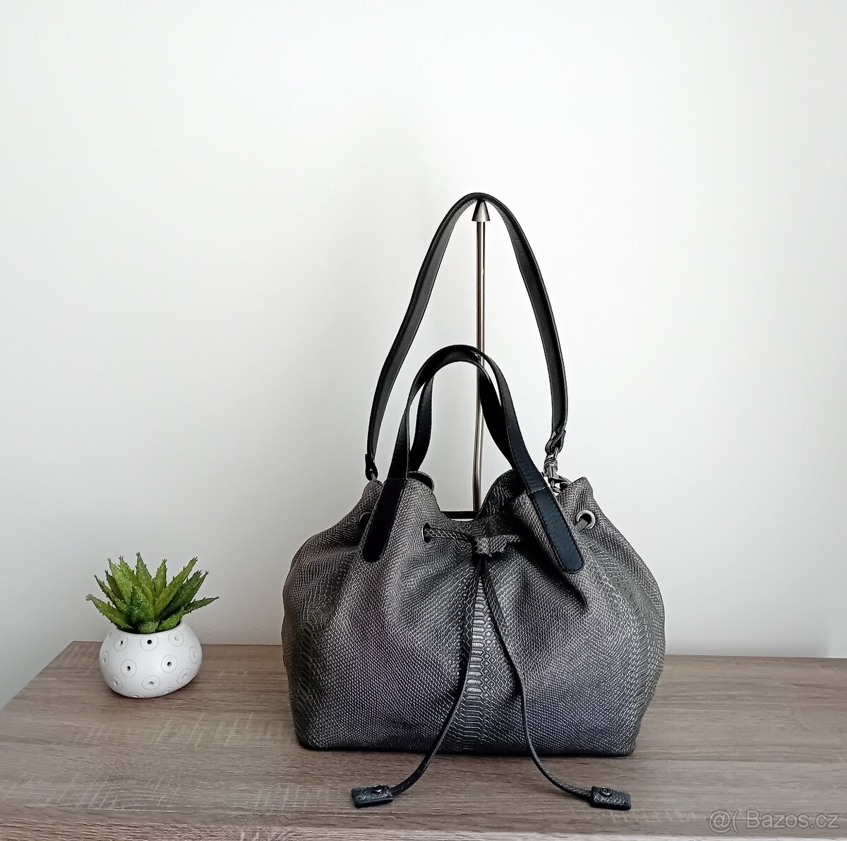 Gianni Chiarini dámská luxusní kabelka kožená