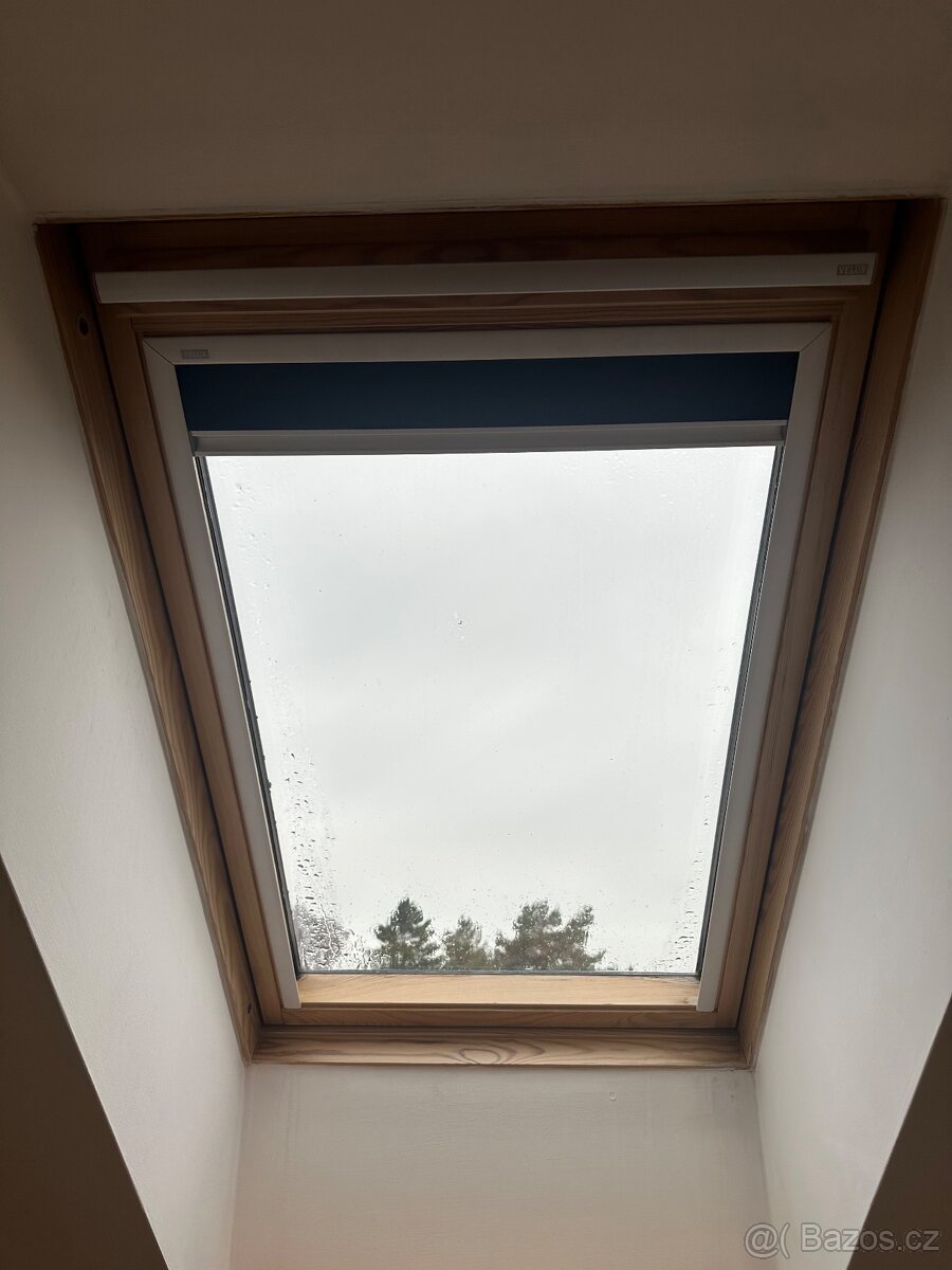 Střešní okna Velux