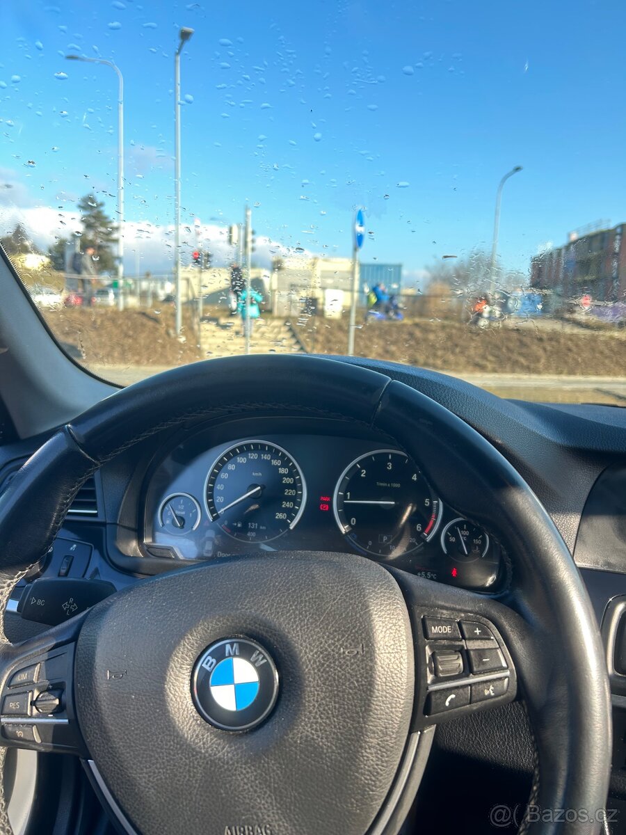 Prodám bmw 525d 2012