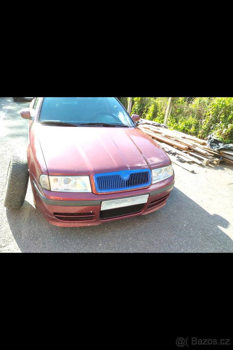 Octavia 1 TDI 1.9 81kw Náhradní díly