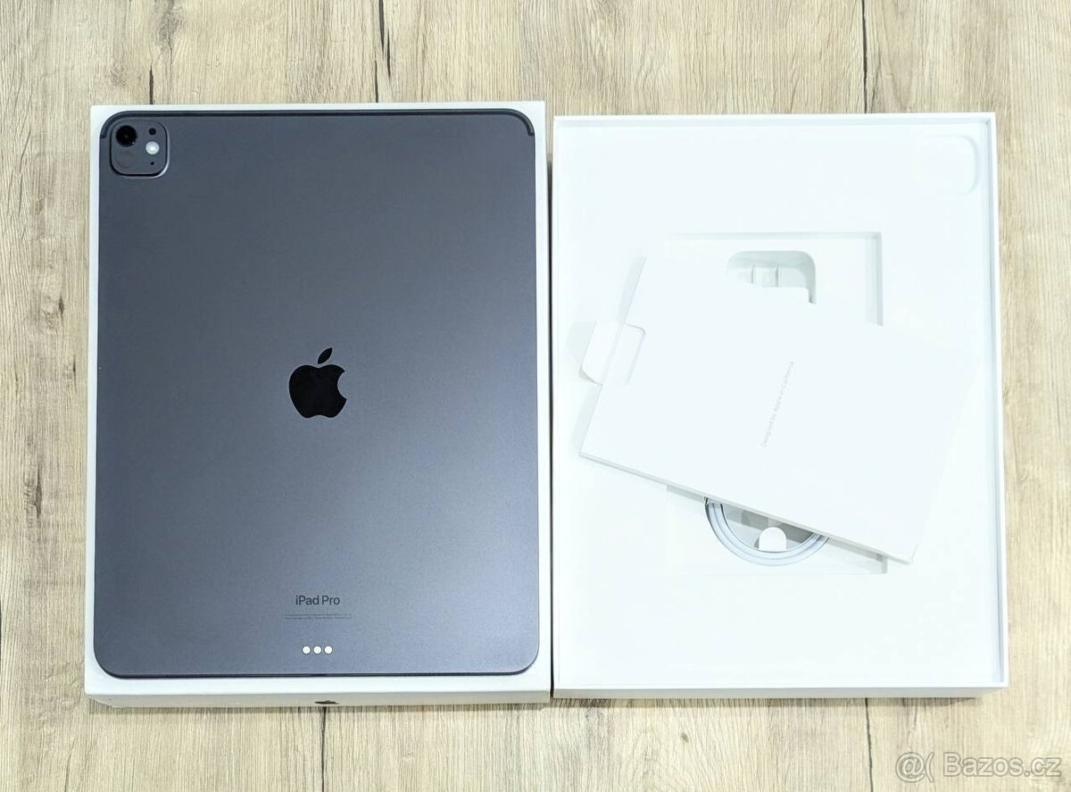 USED Apple iPad Pro 13 2024 M4-256gb