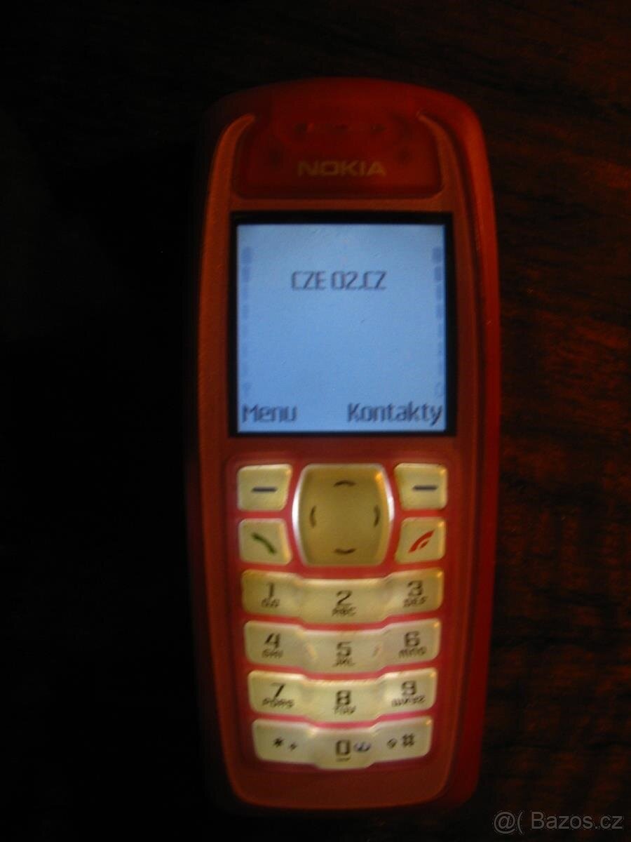 NOKIA 3100  rok ~ 2005