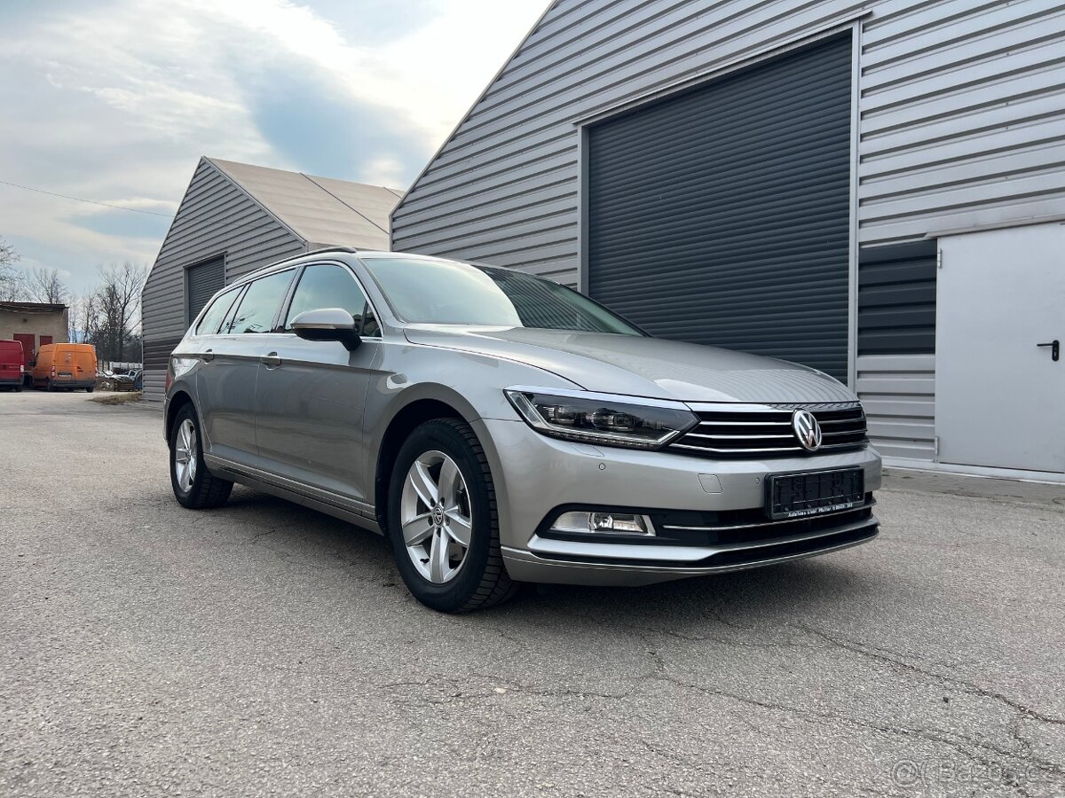 Volkswagen Passat B8 2.0 tdi 110kw