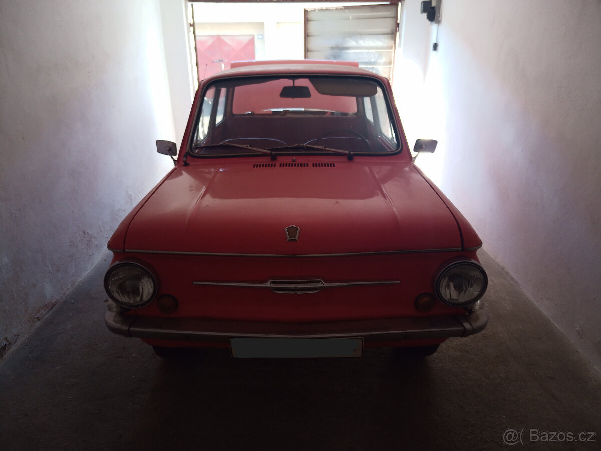 Záporožec ZAZ-968