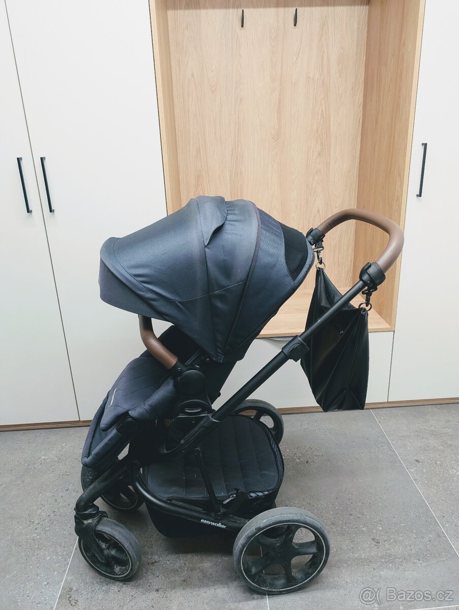 Kočárek Easy Walker Harvey3 premium