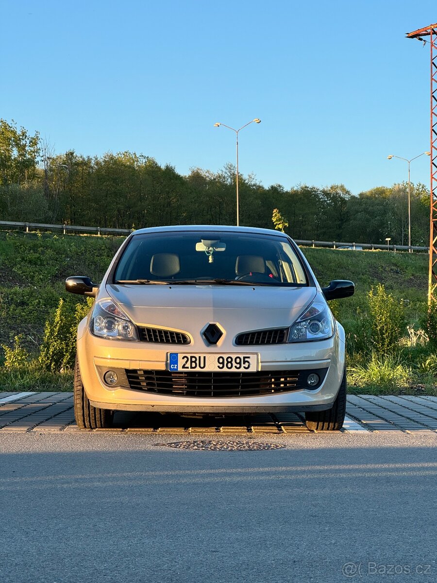 Renault Clio - 1.2 74kw