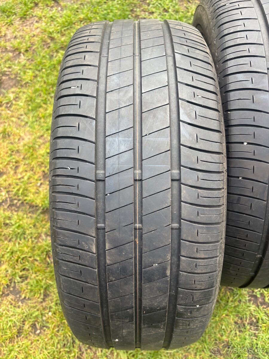 205/55R16 letní pneu vzorek 2x5,5mm